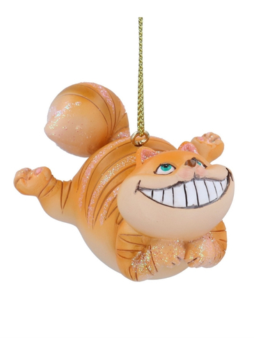 Cheshire Cat Hanging Decoration - Gisela Graham